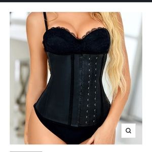 Waist trainer by Angel Curves, worn twice. Size was too large for me.